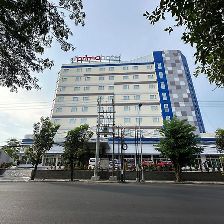 D'Primahotel Jemursari Surabaja Exteriér fotografie