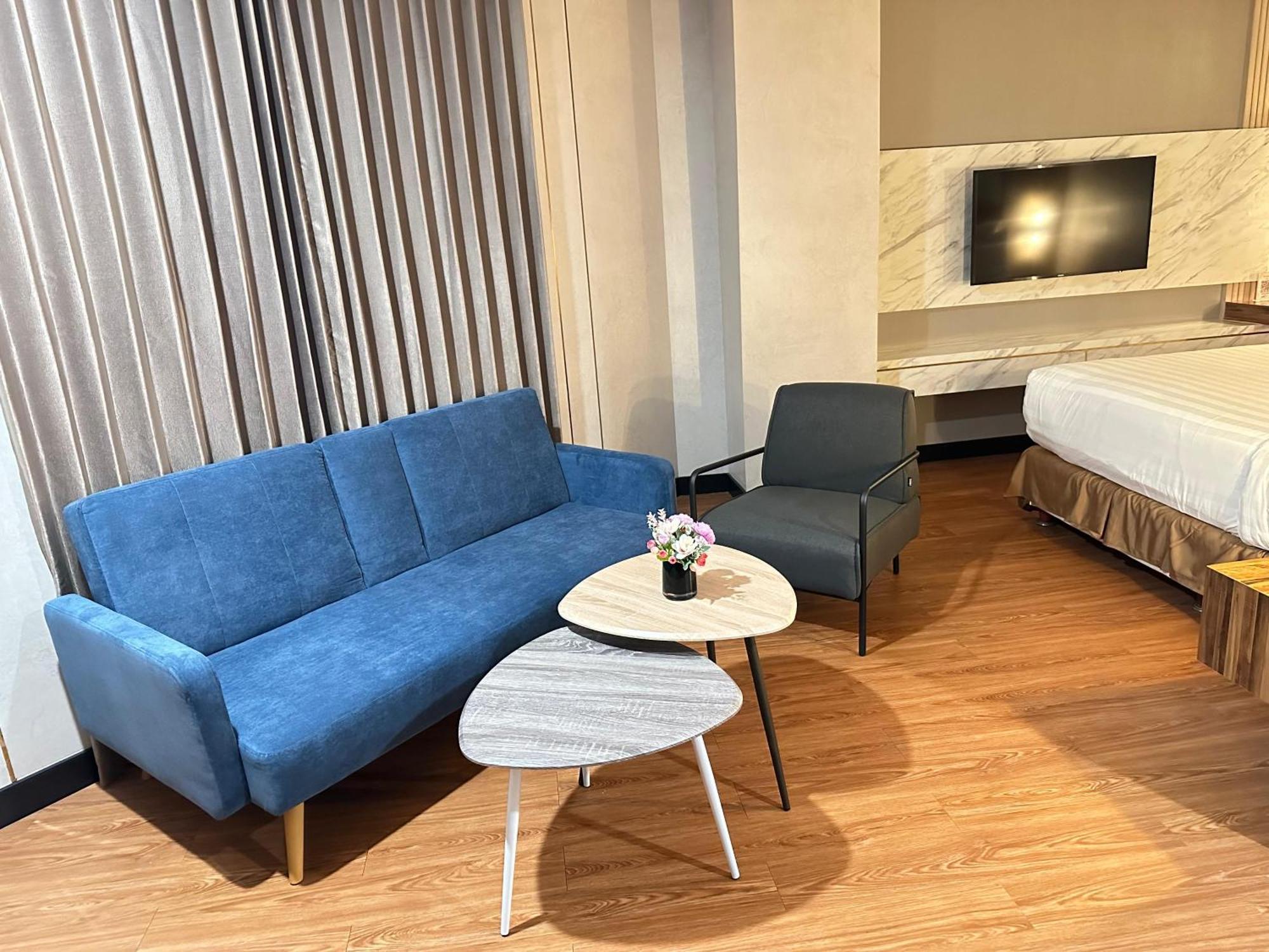 D'Primahotel Jemursari Surabaja Exteriér fotografie