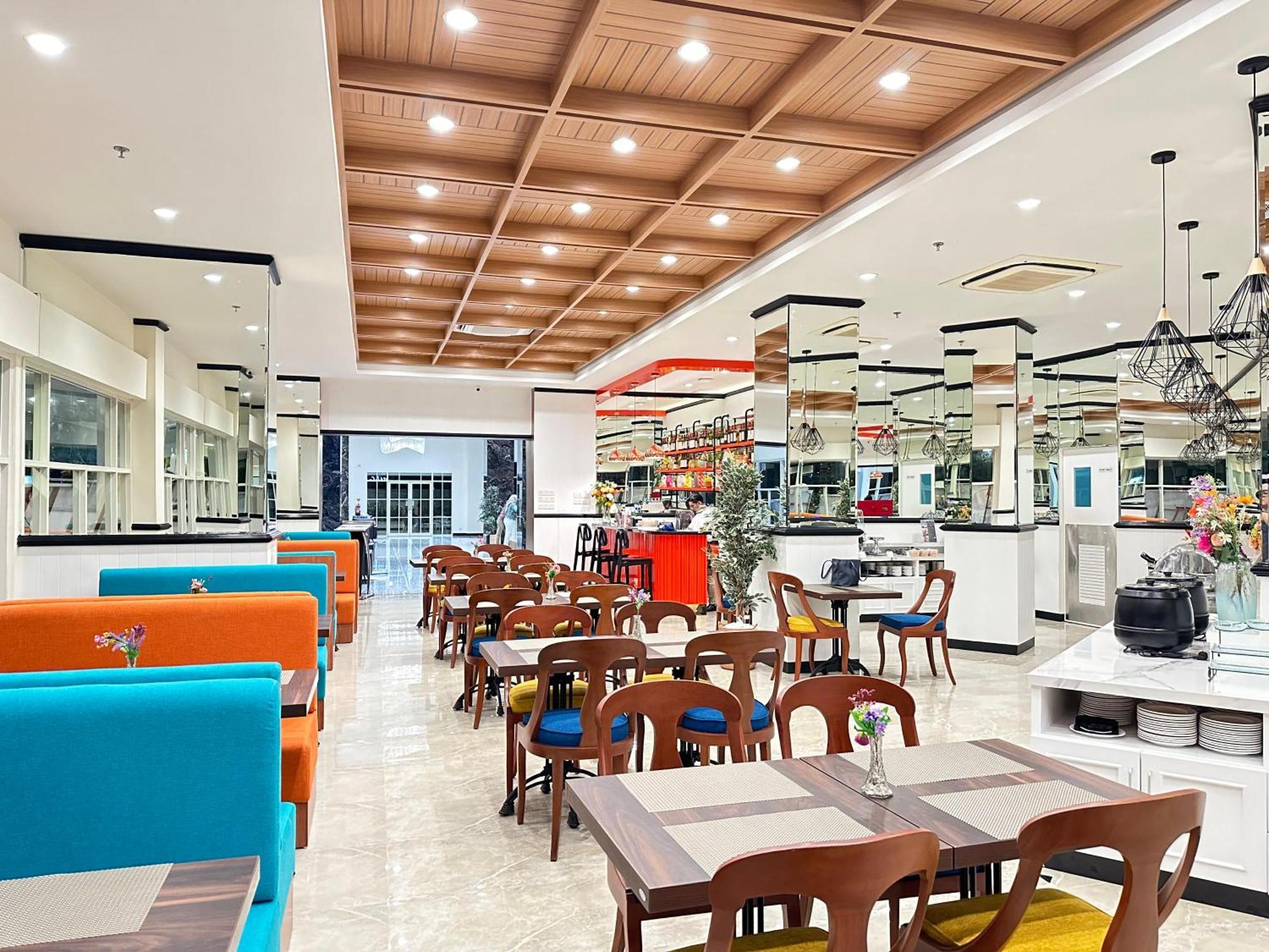 D'Primahotel Jemursari Surabaja Exteriér fotografie